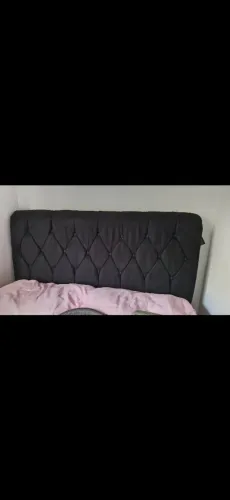 Cabeceira cama de casal