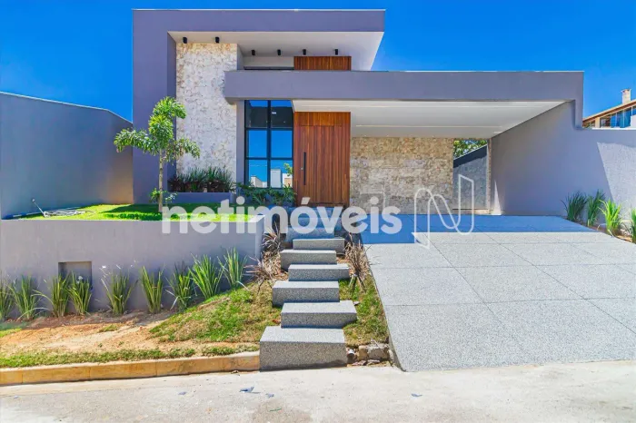 Venda Casa em condomínio Residencial Golden Class Lagoa Santa