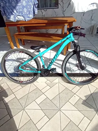 Bicicleta marca south