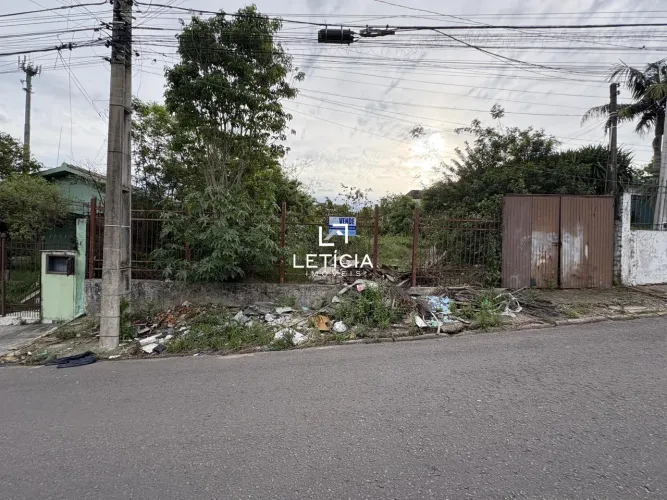 Terreno na Av Borges de medeiros