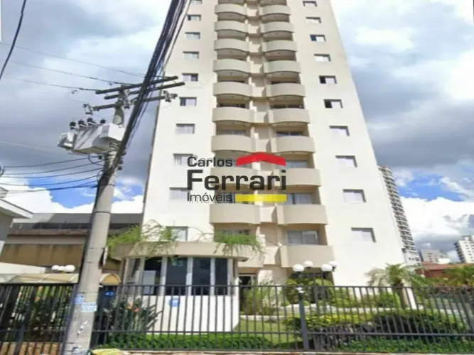 Santana Apartamento 37 metros, 1 dormitório, 01 vaga, lazer