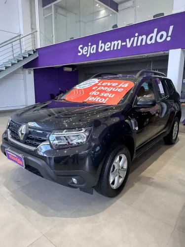Renault Duster Intense Plus 1.6 16V Flex Aut. 2026