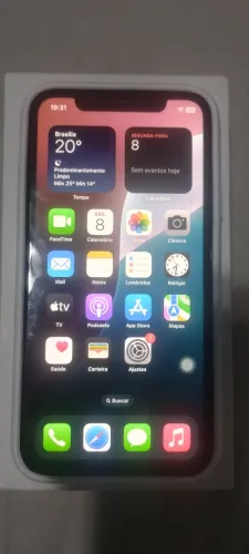 iPhone XR 128Gb Branco