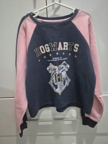 Casaco moletom Harry Potter 