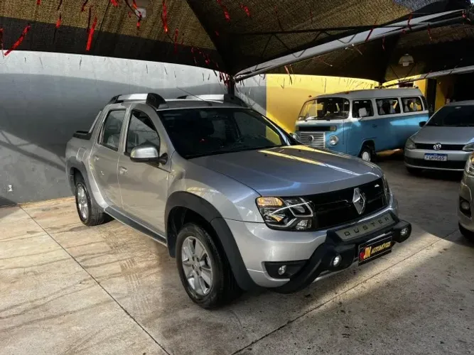 Renault Duster Oroch Dyna. 2.0 Hi-flex 16V Mec. 2020