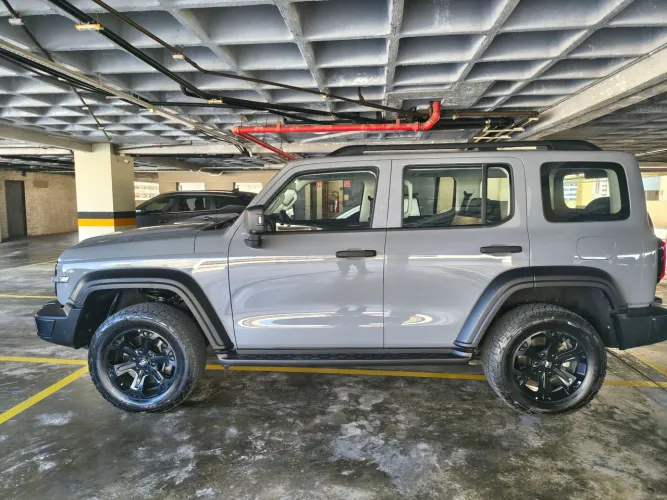 GWM Tank 300 2.0 16V AWD Aut.(hibrido) 2026