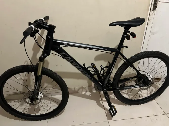 Bicicleta Cannondale Trail SL 2 2010