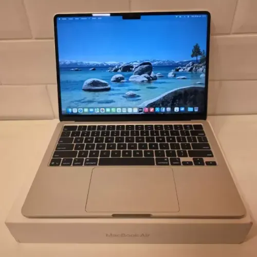 MacBook Air M4 - 16Gb Ram - SSD - A3240