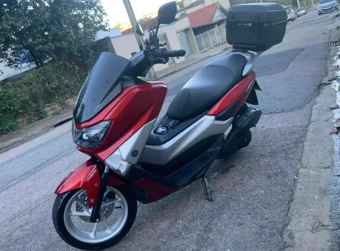 Nmax 160 2 DoNo Tudo Ok