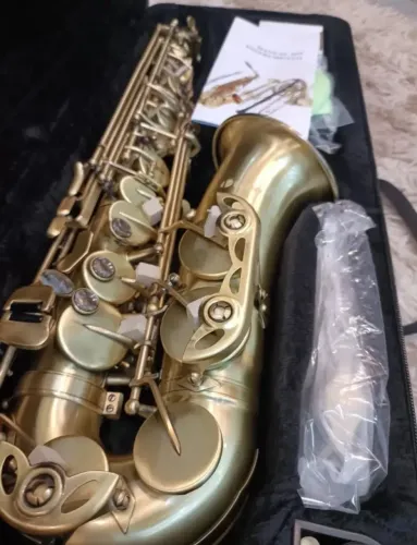 Sax vedo novo