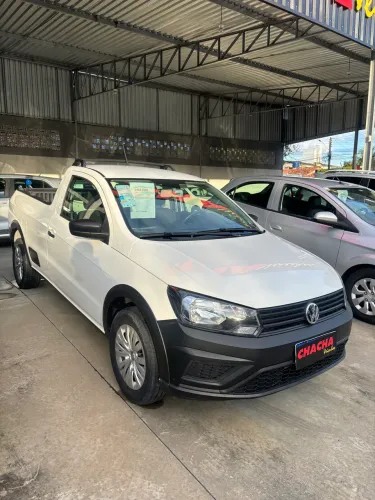 Volkswagen Saveiro Robust 1.6 Total Flex 8V 2023