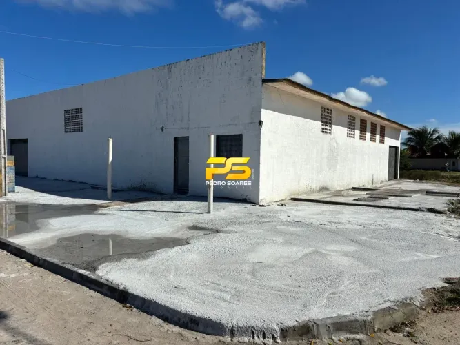 GALPÃO PARA LOCAÇÃO COM ÁREA 420M² | CABEDELO REF: GA0035