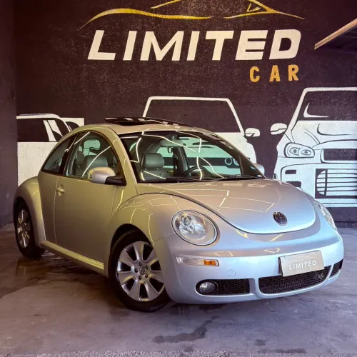 Volkswagen New Beetle 2.0 MI Mec./aut. 2008