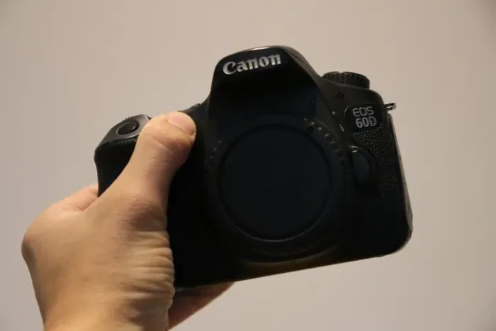 60D Canon Câmera fotográfica DSLR 18MP