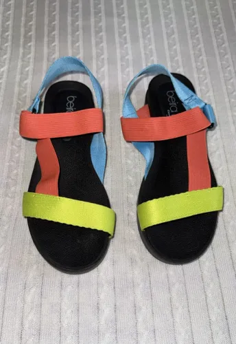 sandalia Papete Beira Rio tamanho 35