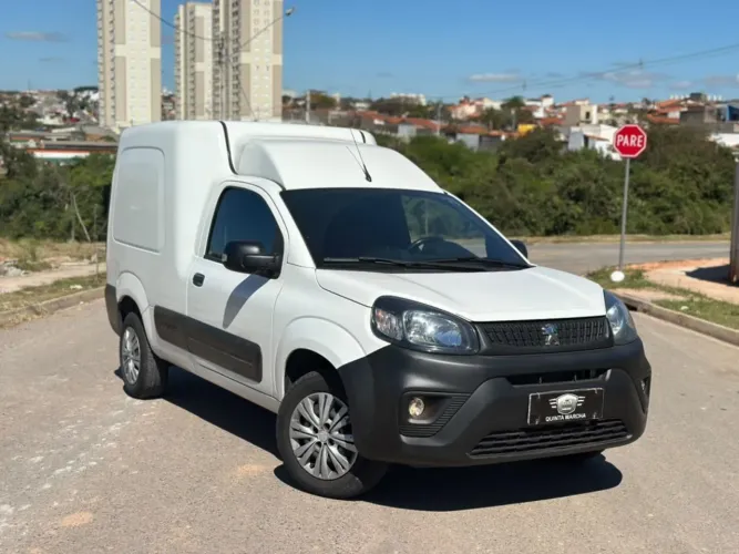 Peugeot Partner Rapid Busin. Pack 1.4 Flex Mec. 2024