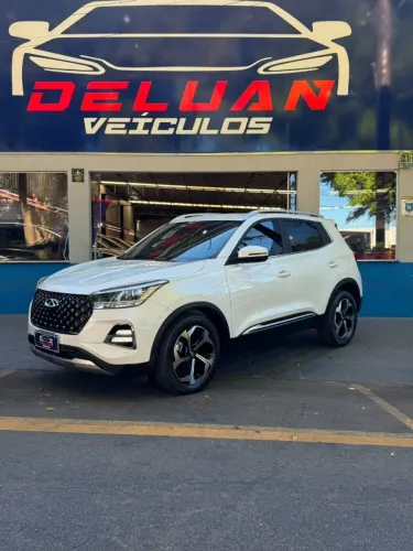Chery Tiggo 5X Pro 1.5 Turbo Flex Aut. 2025