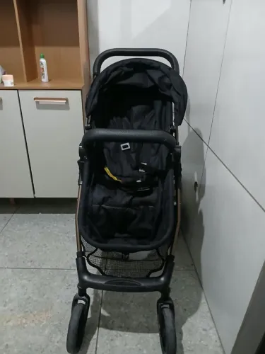 Carrinho de bb Galzerano