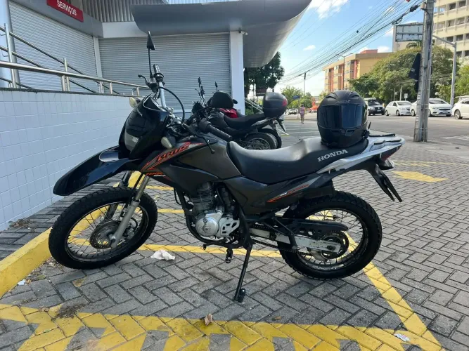 HONDA BROS 150 ESD 2010