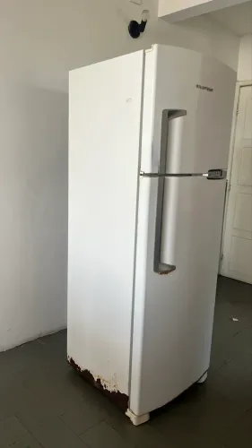 Geladeira Brastemp valor a negociar