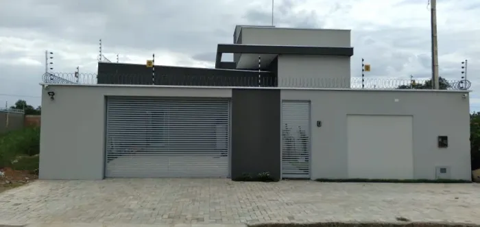 Casa padrão