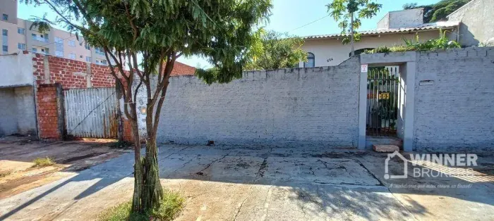 Terreno à venda, 312 m² por R$ 600.000,00 - Zona 08 - Maringá/PR