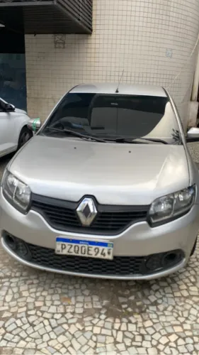 Renault Logan Expression Flex 1.6 16V 4P 2018