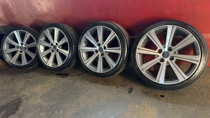 Rodas aro 17 furacão 4/108