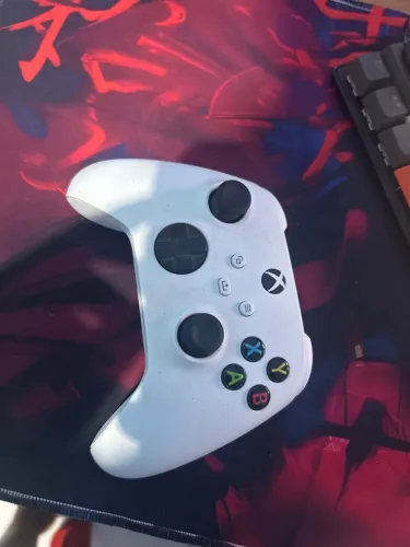 Controle de videogame do Xbox séries S original