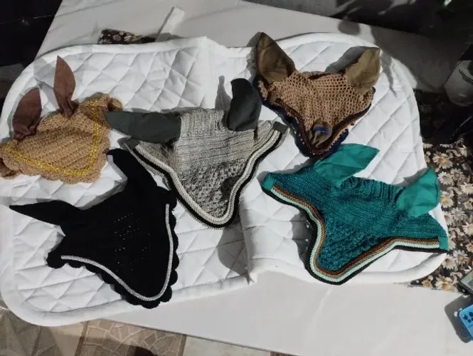 Acessórios pra cavalos hípico