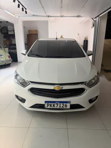 Chevrolet Prisma Sed. LTZ 1.4 8V Flexpower 4P Aut. 2017
