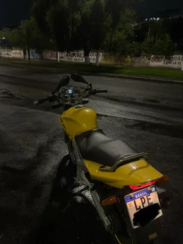 Twister 250 2008