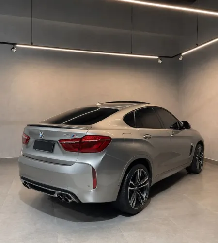 BMW X6 M 4.4 4X4 V8 32V Bi-turbo Aut. 2019