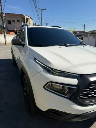 Fiat Toro Ultra 2.0 16V 4X4 Diesel AUT 2022