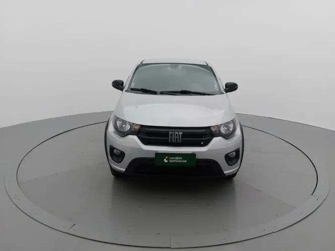 Fiat Mobi Like 1.0 Fire Flex 5P. 2025