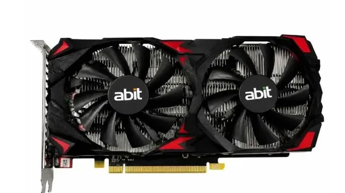 Placa de vídeo Rx580 8 Gb
