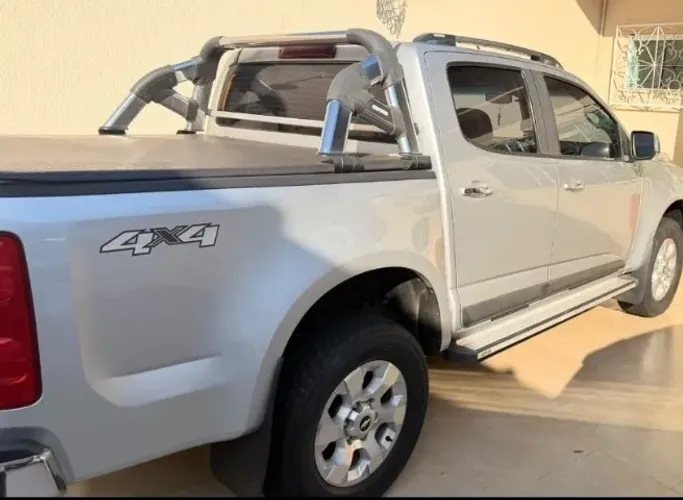 Chevrolet S10 Pick-up LTZ 2.8 TDI 4X4 CD Dies.aut 2016