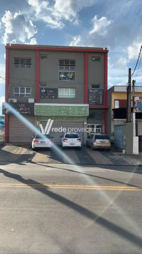 prédio - Jardim Bela Vista - Campinas