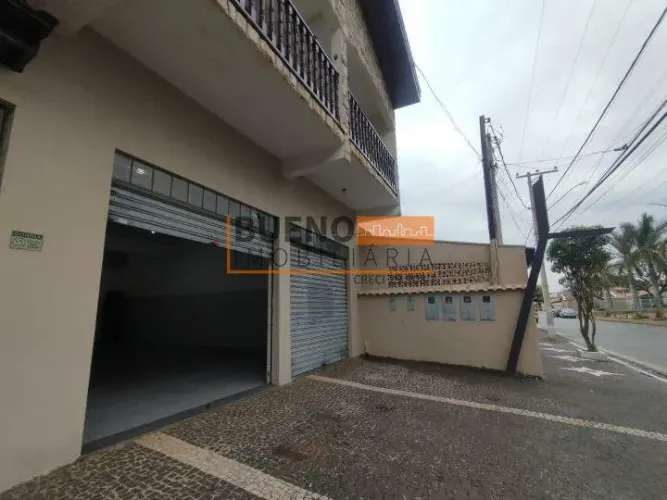 Salão para aluguel, 2 vagas, Loteamento Industrial - Santa Bárbara D'Oeste/SP