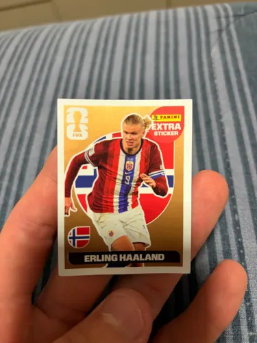 Extra Sticker Copa 2026