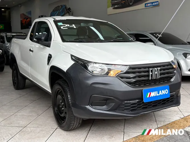 Fiat Strada Endurance 1.3 Flex 8V CS 2024