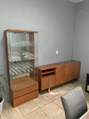 Cristaleira diamante buffet Philadelfia