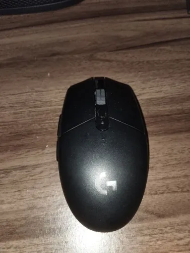 Mouse gamer sem fio logitech G305 lightspeed