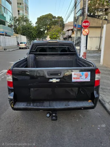 Chevrolet Montana LS 1.4 Econoflex 8V 2P 2012