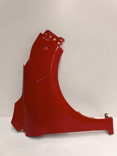 Paralama Ford Ka 2014 A 2021 | Lado Direito - Usado/Original #Vermelho #19