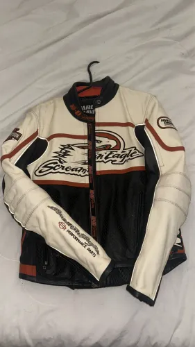 JAQUETA HARLEY DAVIDSON