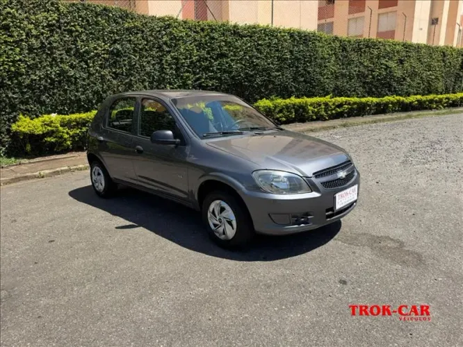 Chevrolet Celta 1.0/ Super 1.0 MPFI VHC 8V 5P 2012