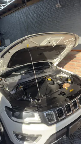 Jeep Compass Limited 2.0 4X4 Diesel 16V Aut. 2018