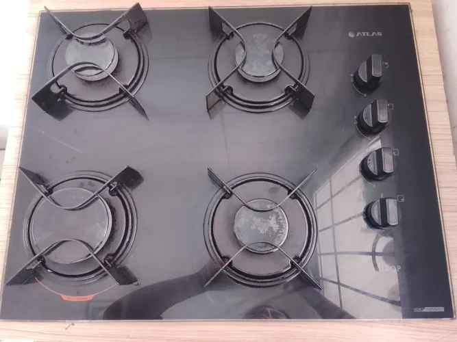 Cooktop Atlas