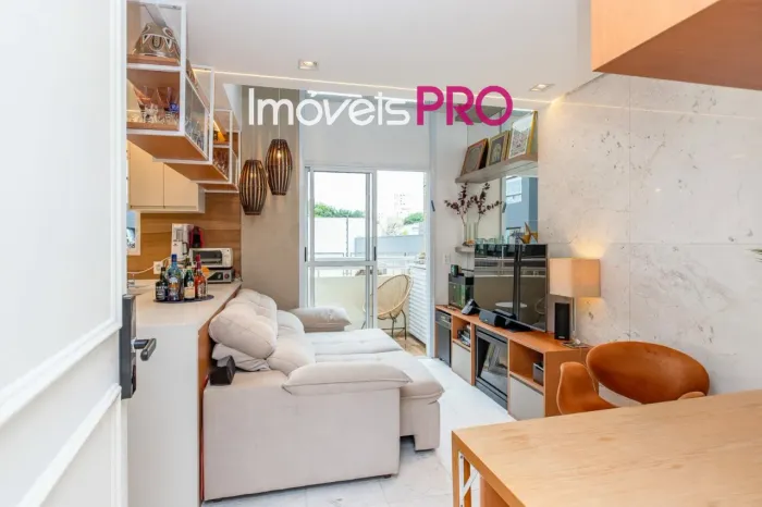 Loft moderno no Itaim Bibi com lazer e boa localização